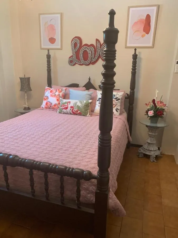 The Suites & Vintage Apartment At Casa Of Essence In Heart Of Old San Juan