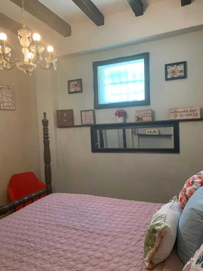 The Suites & Vintage Apartment At Casa Of Essence In Heart Of Old San Juan Puerto Rico