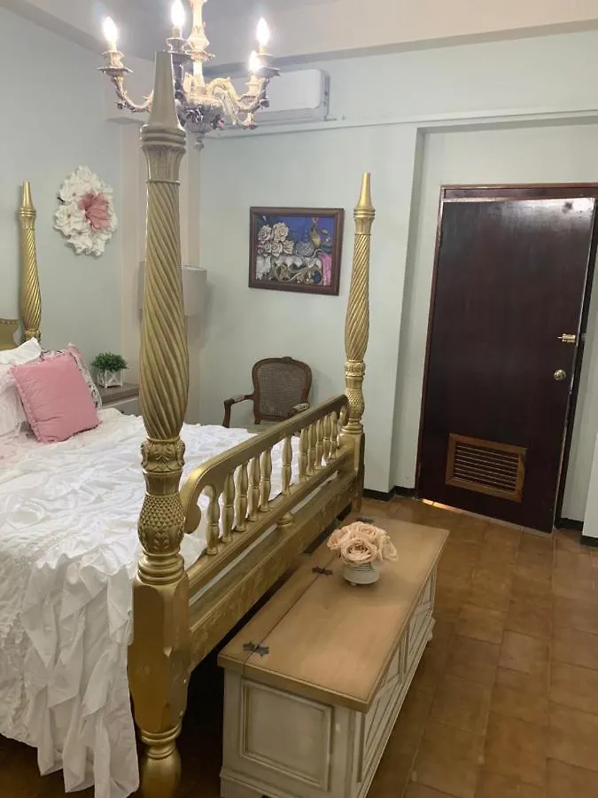 The Suites & Vintage Apartment At Casa Of Essence In Heart Of Old San Juan