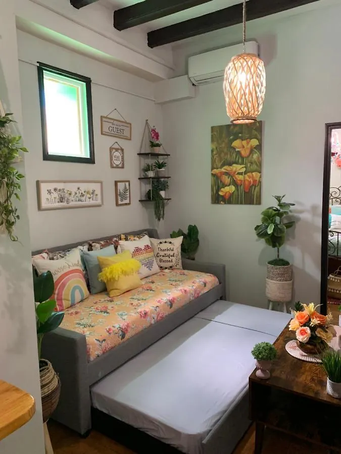 The Suites & Vintage Apartment At Casa Of Essence In Heart Of Old San Juan