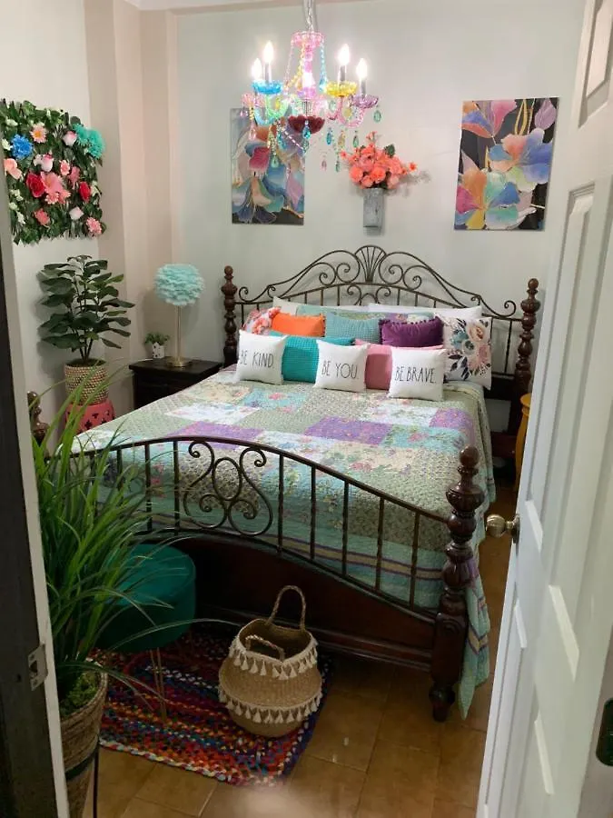 The Suites & Vintage Apartment At Casa Of Essence In Heart Of Old San Juan 0*,  Puerto Rico