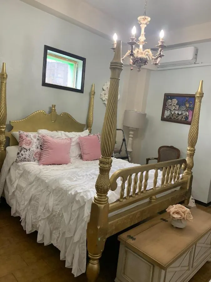 The Suites & Vintage Apartment At Casa Of Essence In Heart Of Old San Juan