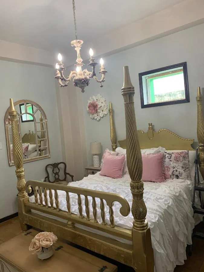 The Suites & Vintage Apartment At Casa Of Essence In Heart Of Old San Juan 0*,