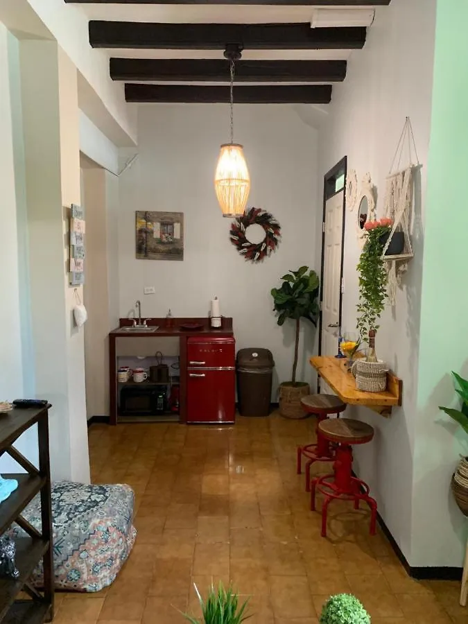 The Suites & Vintage Apartment At Casa Of Essence In Heart Of Old San Juan 0*,  Puerto Rico