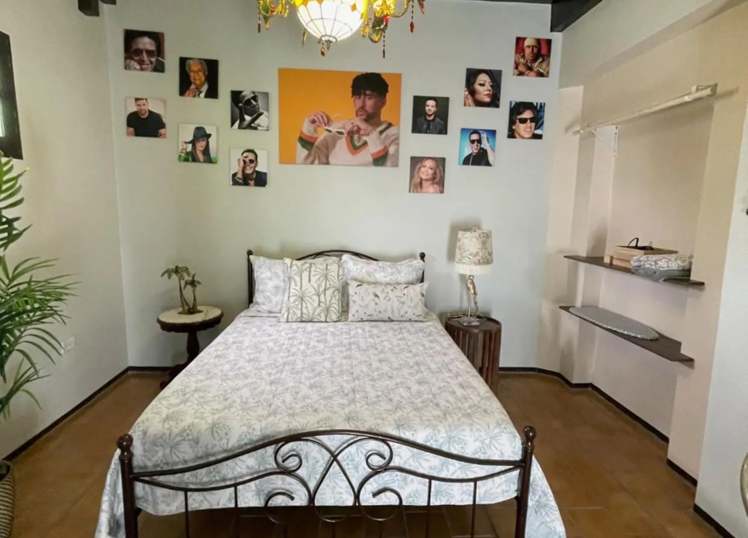 The Suites & Vintage Apartment At Casa Of Essence In Heart Of Old San Juan
