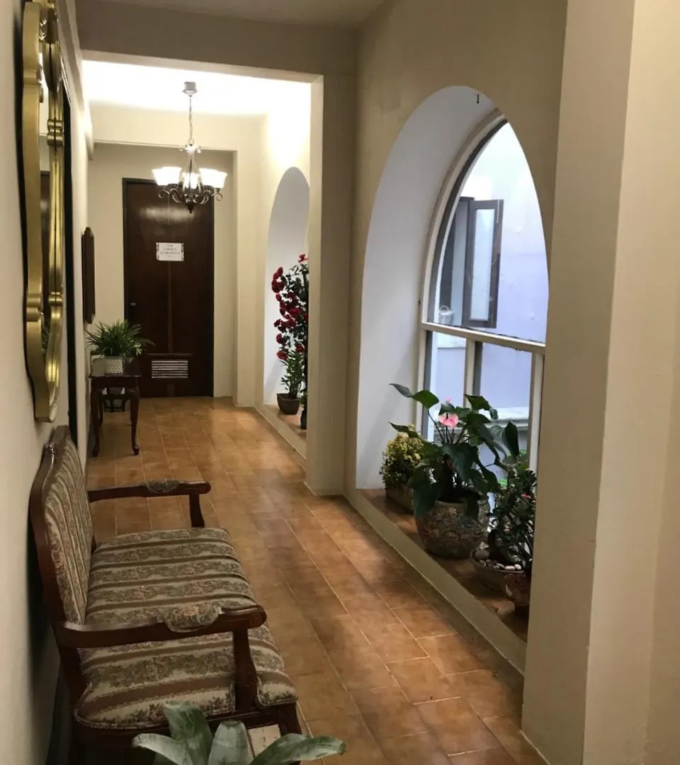 The Suites & Vintage Apartment At Casa Of Essence In Heart Of Old San Juan